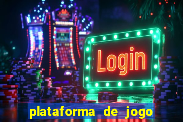 plataforma de jogo a partir de r$ 1